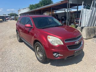 2014 Chevrolet Equinox 2LT - Exterior Front Right Corner Image